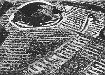 Milwaukee Stadium Parking Lot